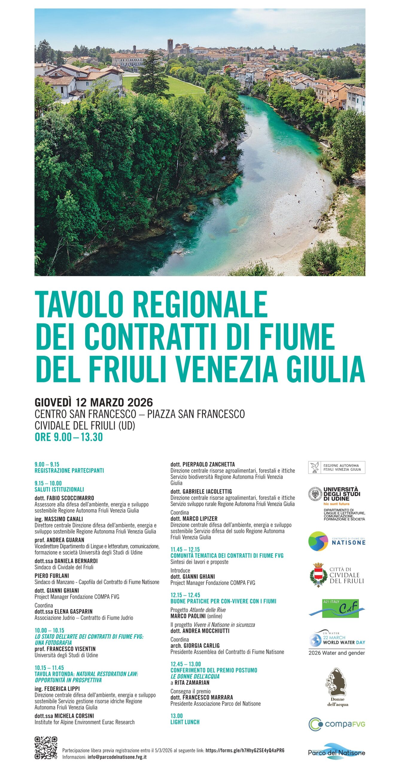 CdF Natisone locandina