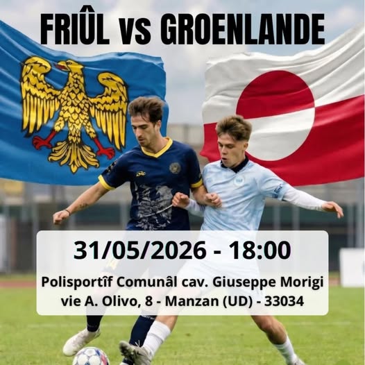 FriuliVsGroenlandia
